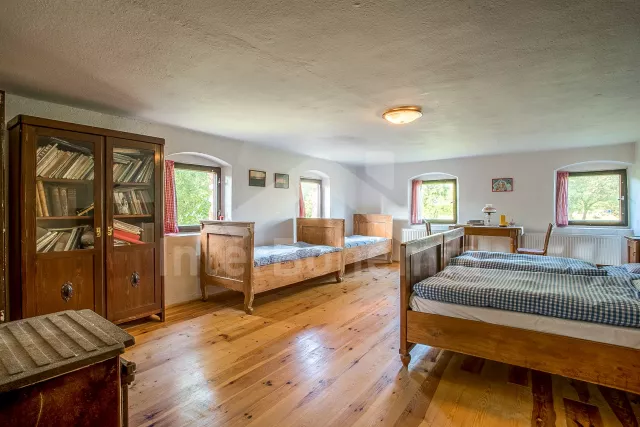 Chalupa Jizerské hory - Dolní Oldřiš JH 0038