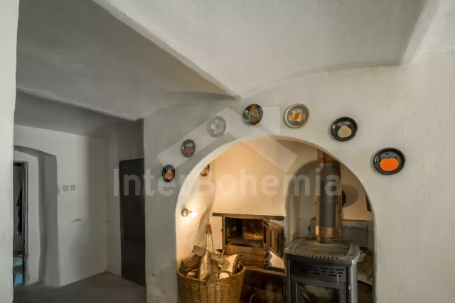 Chalupa Jizerské hory - Dolní Oldřiš JH 0038