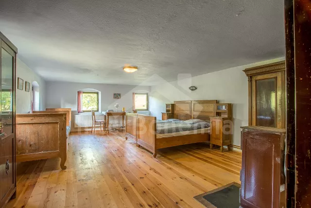 Chalupa Jizerské hory - Dolní Oldřiš JH 0038