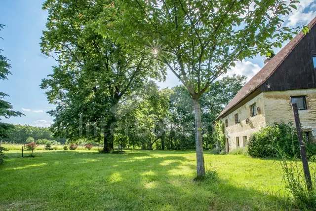 Chalupa Jizerské hory - Dolní Oldřiš JH 0038