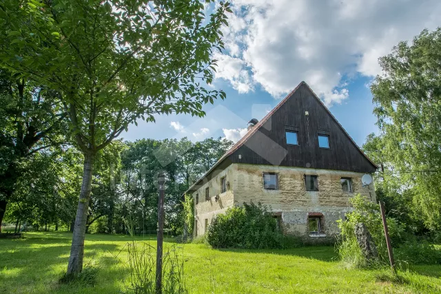 Chalupa Jizerské hory - Dolní Oldřiš JH 0038