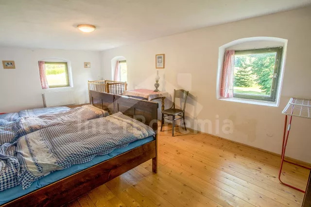 Chalupa Jizerské hory - Dolní Oldřiš JH 0038