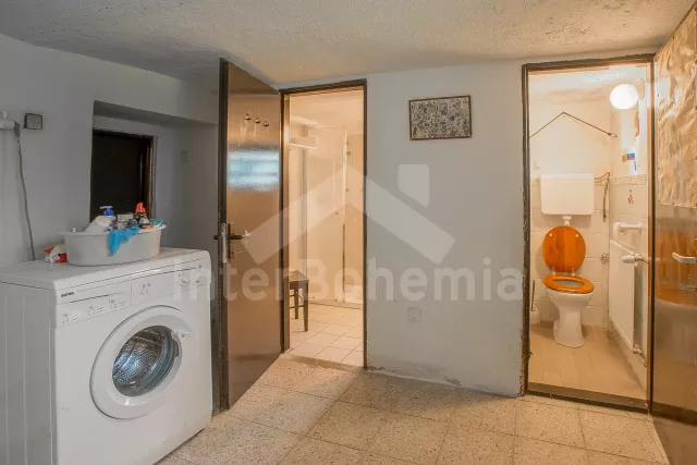 Chalupa Jizerské hory - Dolní Oldřiš JH 0038