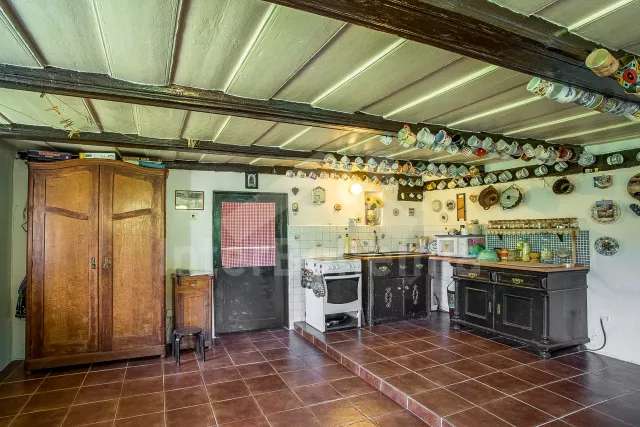 Chalupa Jizerské hory - Dolní Oldřiš JH 0038