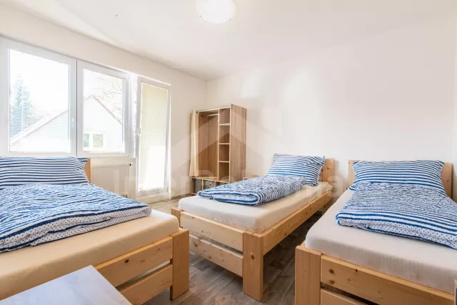 Chata Tábor a okolí - Mozolov JC 0785