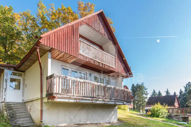 Chata Tábor a okolí - Mozolov JC 0785