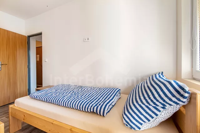 Chata Tábor a okolí - Mozolov JC 0785