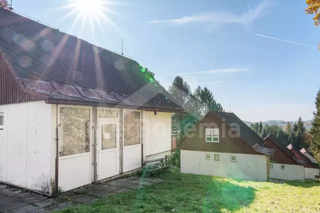 Chata Tábor a okolí - Mozolov JC 0785