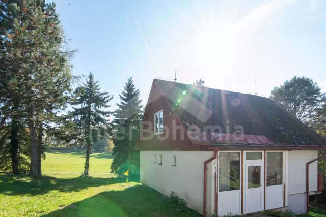 Chata Tábor a okolí - Mozolov JC 0785