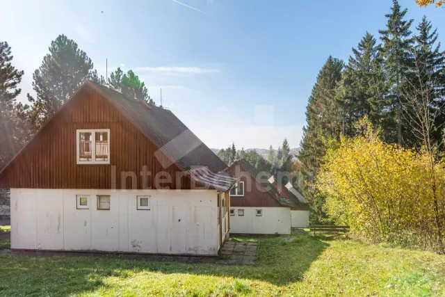 Chata Tábor a okolí - Mozolov JC 0785