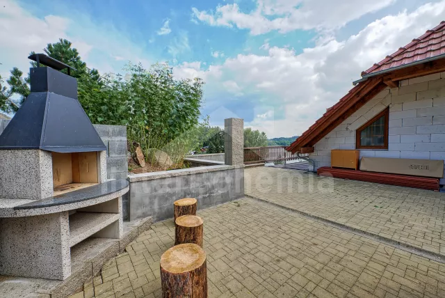 Domek Šumava a předhůří - Hnačov (Plánice) JC 0528