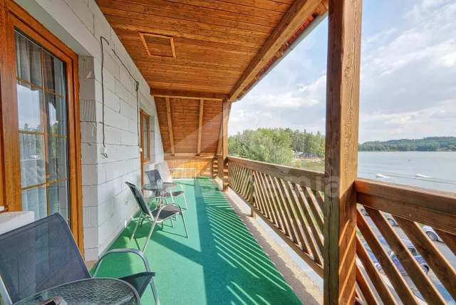 Domek Šumava a předhůří - Hnačov (Plánice) JC 0528