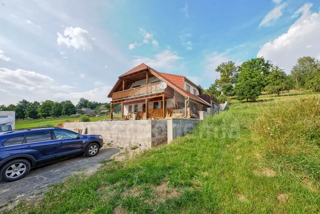 Domek Šumava a předhůří - Hnačov (Plánice) JC 0528