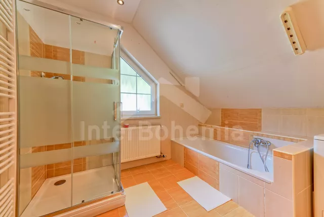 Domek Šumava a předhůří - Hnačov (Plánice) JC 0528