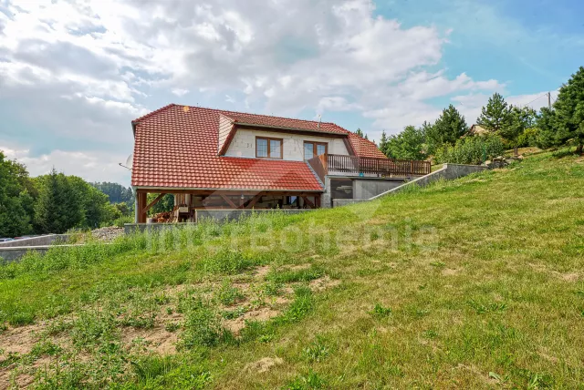 Domek Šumava a předhůří - Hnačov (Plánice) JC 0528