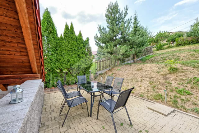 Domek Šumava a předhůří - Hnačov (Plánice) JC 0528