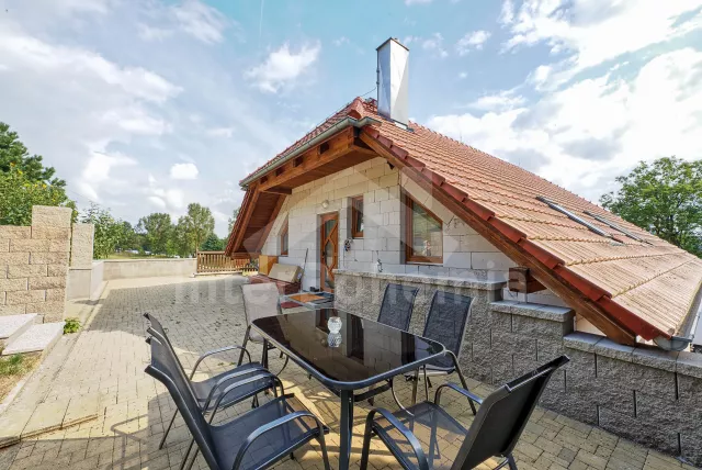 Domek Šumava a předhůří - Hnačov (Plánice) JC 0528