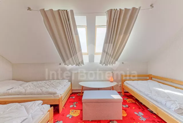 Domek Šumava a předhůří - Hnačov (Plánice) JC 0528