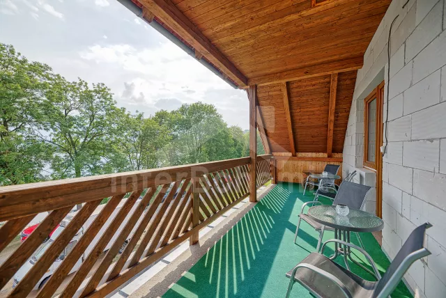 Domek Šumava a předhůří - Hnačov (Plánice) JC 0528