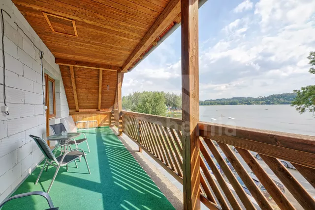 Domek Šumava a předhůří - Hnačov (Plánice) JC 0528