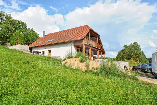 Domek Šumava a předhůří - Hnačov (Plánice) JC 0528