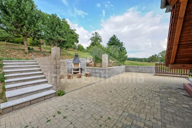 Domek Šumava a předhůří - Hnačov (Plánice) JC 0528