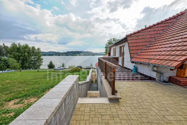 Domek Šumava a předhůří - Hnačov (Plánice) JC 0528