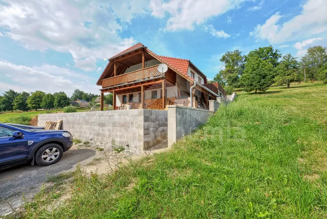 Domek Šumava a předhůří - Hnačov (Plánice) JC 0528