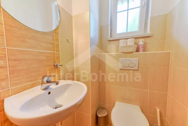 Domek Šumava a předhůří - Hnačov (Plánice) JC 0528