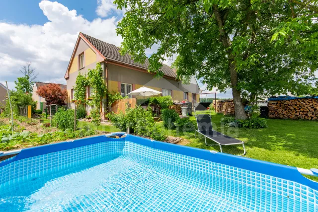 Apartmán Třeboňsko - Libín JC 0778