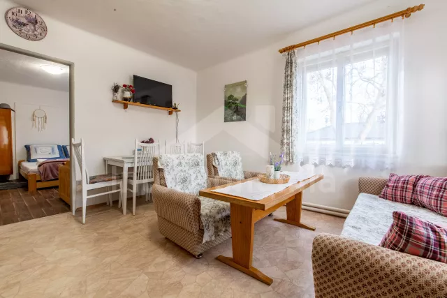 Apartmán Třeboňsko - Libín JC 0778