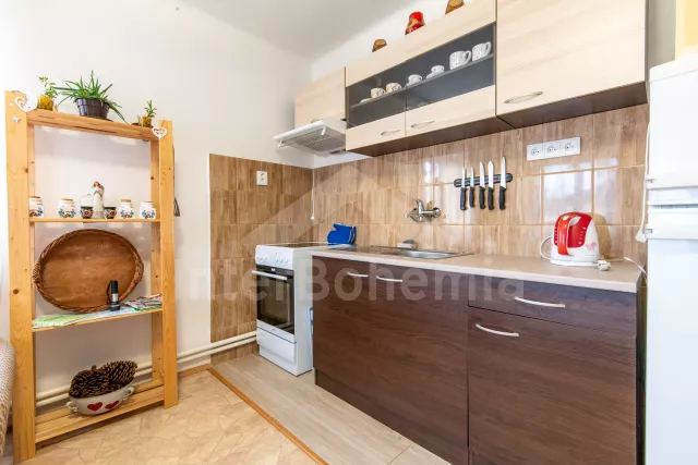 Apartmán Třeboňsko - Libín JC 0778