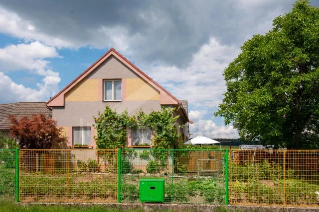 Apartmán Třeboňsko - Libín JC 0778