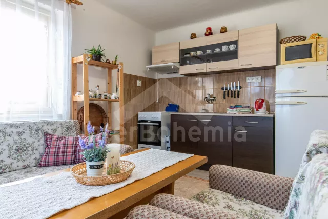 Apartmán Třeboňsko - Libín JC 0778