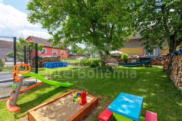 Apartmán Třeboňsko - Libín JC 0778