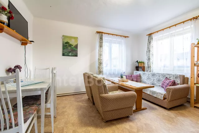Apartmán Třeboňsko - Libín JC 0778