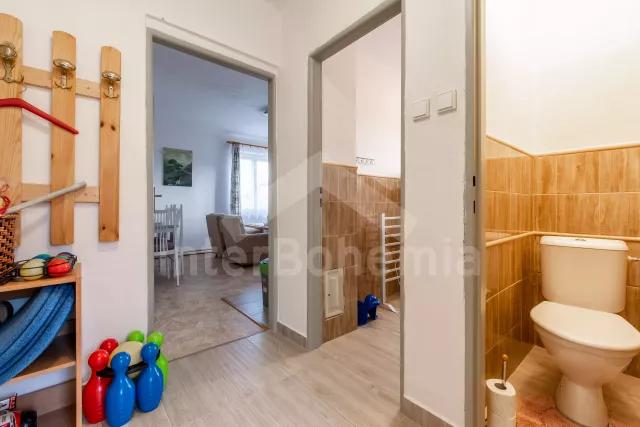 Apartmán Třeboňsko - Libín JC 0778