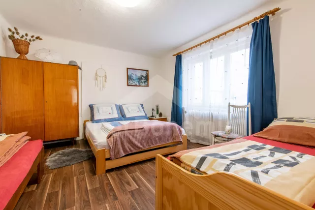 Apartmán Třeboňsko - Libín JC 0778