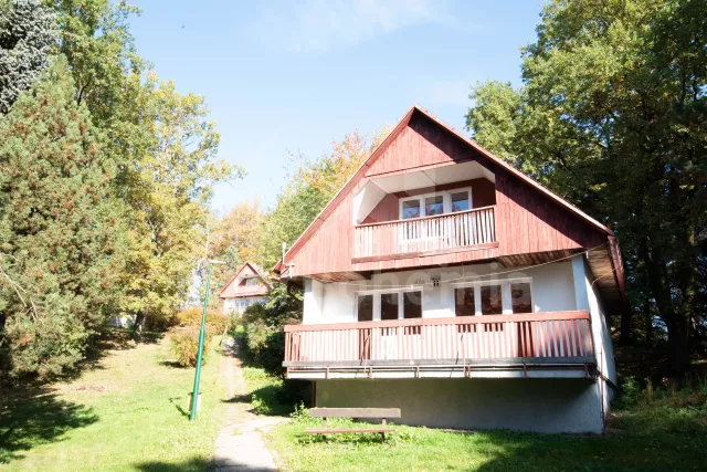 Chata Tábor a okolí - Mozolov JC 0786