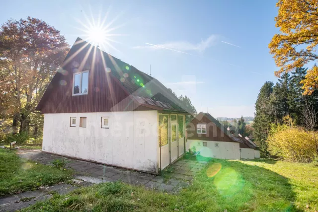 Chata Tábor a okolí - Mozolov JC 0787