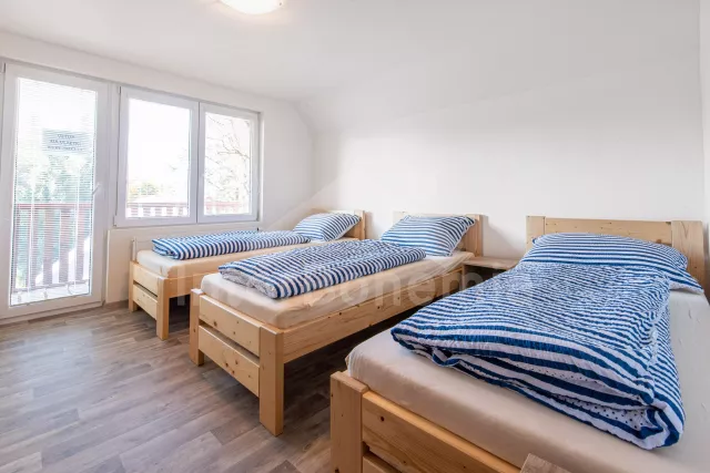 Chata Tábor a okolí - Mozolov JC 0787