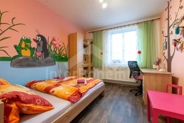 Apartmán Třeboňsko - Libín JC 0779
