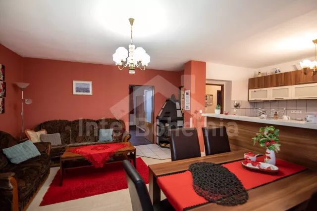 Apartmán Třeboňsko - Libín JC 0779