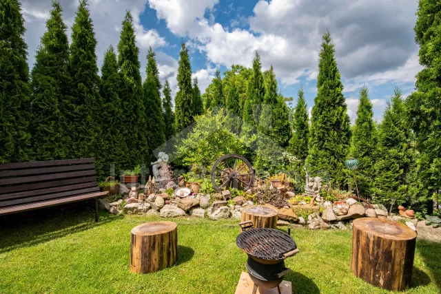 Apartmán Třeboňsko - Libín JC 0779