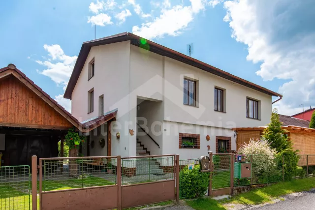 Apartmán Třeboňsko - Libín JC 0779