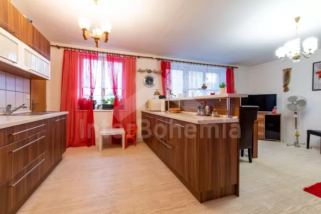 Apartmán Třeboňsko - Libín JC 0779