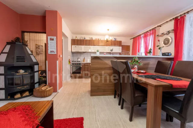 Apartmán Třeboňsko - Libín JC 0779
