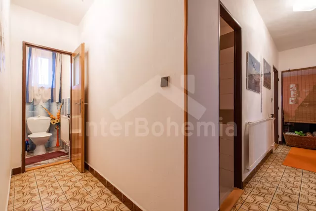Apartmán Třeboňsko - Libín JC 0779