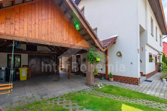 Apartmán Třeboňsko - Libín JC 0779