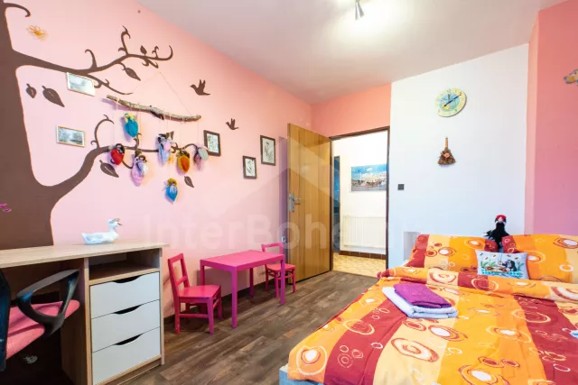 Apartmán Třeboňsko - Libín JC 0779